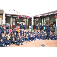 Festejos por el día del niño - Nivel Inicial